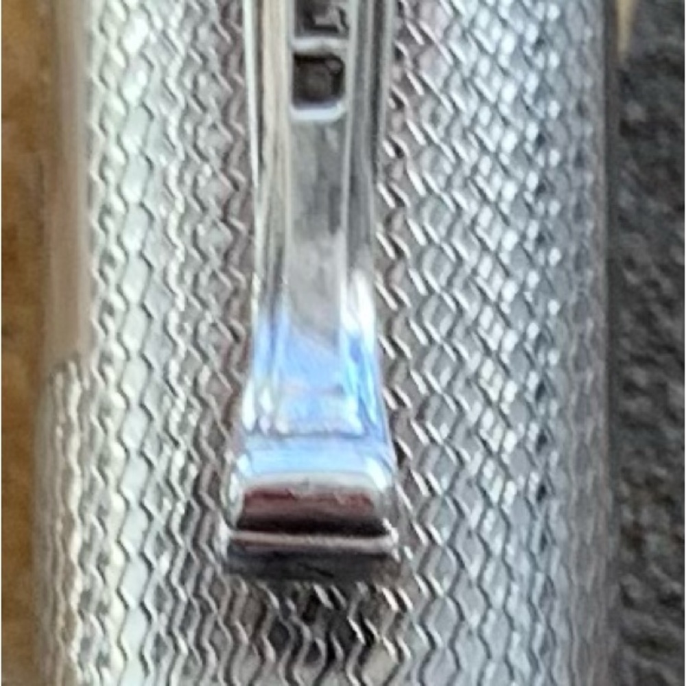 Sterling Silver Fountain Pen